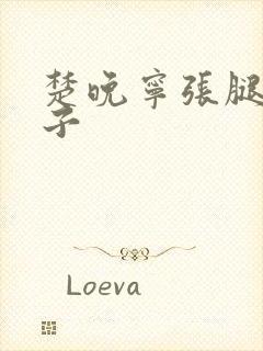 楚晚宁张腿放棋子