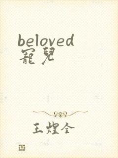 beloved宠儿
