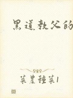 黑道教父的养女