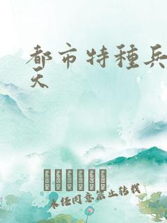 都市特种兵 任天