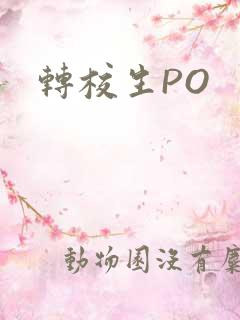 转校生PO