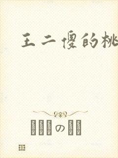 王二傻的桃花运