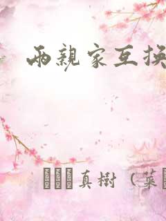 两亲家互换配偶