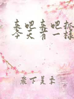 来吧来吧抓紧点今天有一样好东西