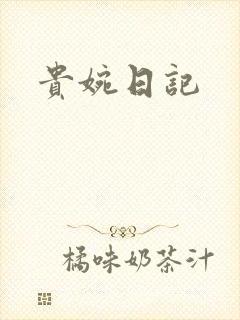 贵婉日记