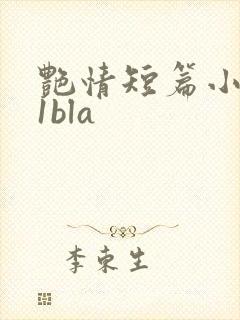 艳情短篇小说11bla