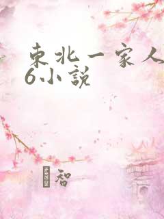 东北一家人1一6小说