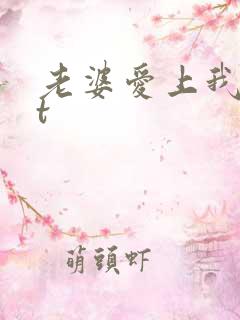 老婆爱上我txt