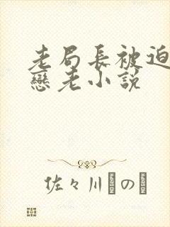 老局长被迫为奴恋老小说