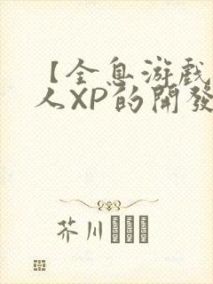 【全息游戏】美人XP的开发日常