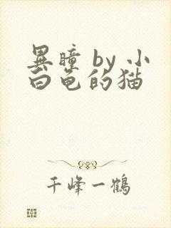 异瞳 by 小白龟的猫