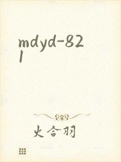 mdyd-821