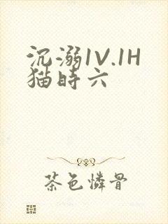 沉溺1V.1H猫时六
