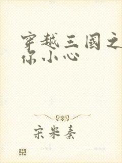 穿越三国之孔明你小心