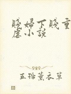 贱妇下贱重口玩虐小说