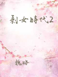 剩女时代2