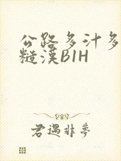 公路多汁多肉的糙汉B1H