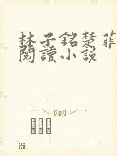 林子铭楚菲免费阅读小说