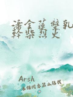 潘金莲双乳晃动干柴烈火