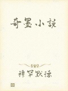 奇墨小说