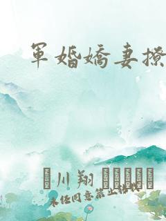 军婚娇妻撩人