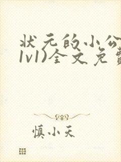 状元的小公主(1v1)全文免费阅读