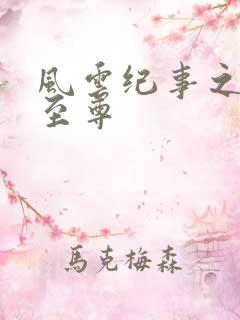 风云纪事之唯武至尊