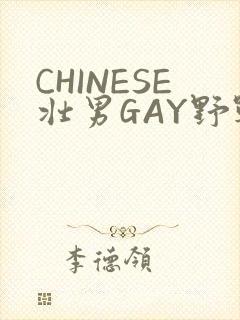 CHINESE壮男GAY野战强迫TUBE