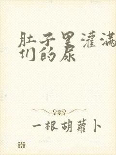 肚子里灌满男人们的尿