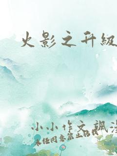 火影之升级狂人