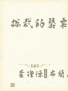 总裁的罂粟娇妻