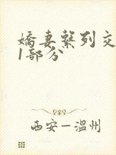 娇妻系列交换11部分