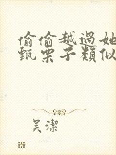 偷偷越过她by甄栗子类似小说