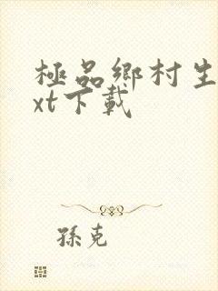 极品乡村生活txt下载