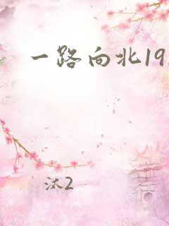 一路向北19楼