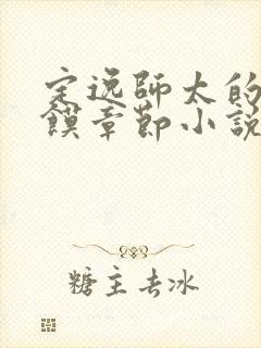 定逸师太的肉夹馍章节小说