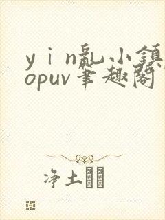 yⅰn乱小镇popuv笔趣阁