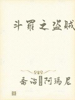 斗罗之盗贼