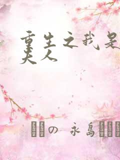 重生之我是元帅夫人