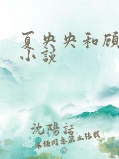 夏央央和顾祁琛小说