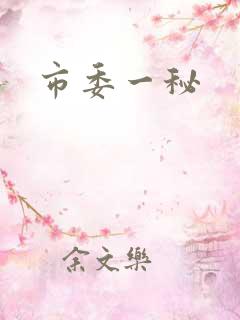 市委一秘