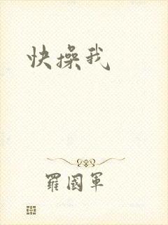 快操我