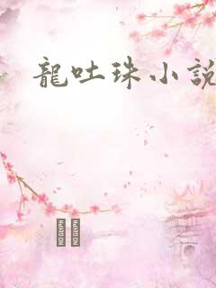 龙吐珠小说