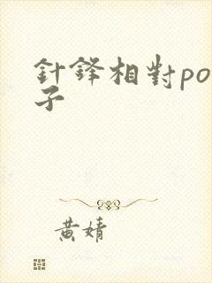 针锋相对po镜子