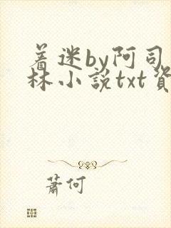 着迷by阿司匹林小说txt资源