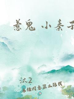 惹鬼 小秦子