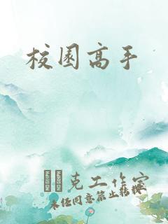 校园高手