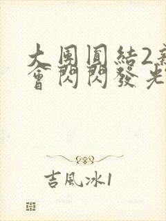 大团圆结2亲情会闪闪发光亲情会免费