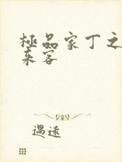 极品家丁之远方来客