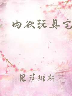 肉欲玩具宅配人